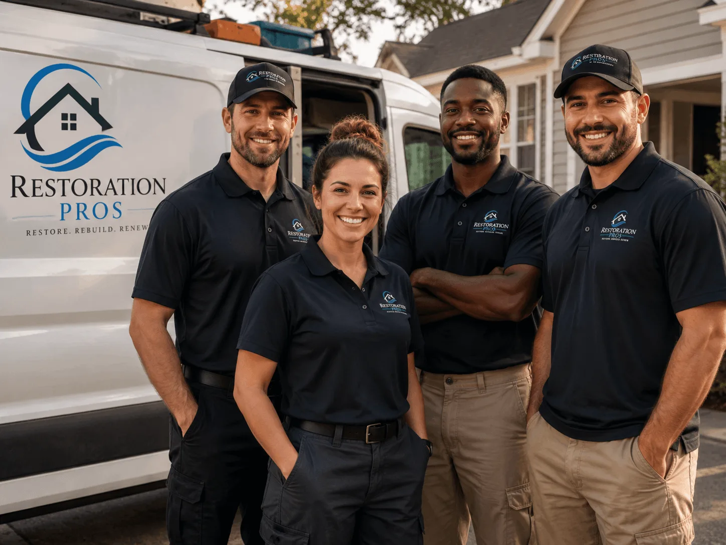 Professional Flood Damage Restoration Services in Humboldt, KS